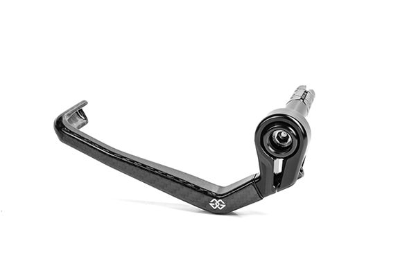 Gilles Tooling clutch lever lever protector KHP2-CAR-04, carbon