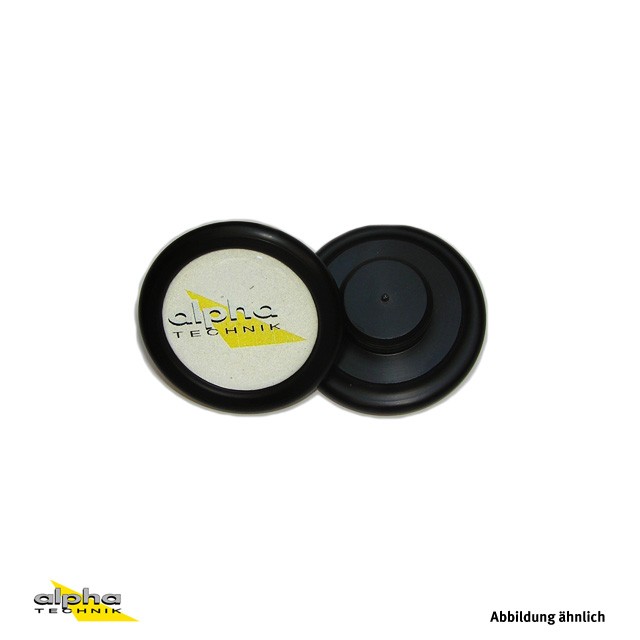alpha Technik Crash Protector Reflex End Cap 22 Universal