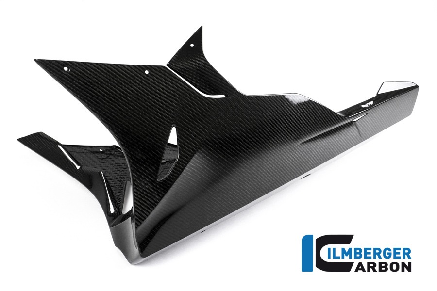 Ilmberger Carbon Racing Belly Pan