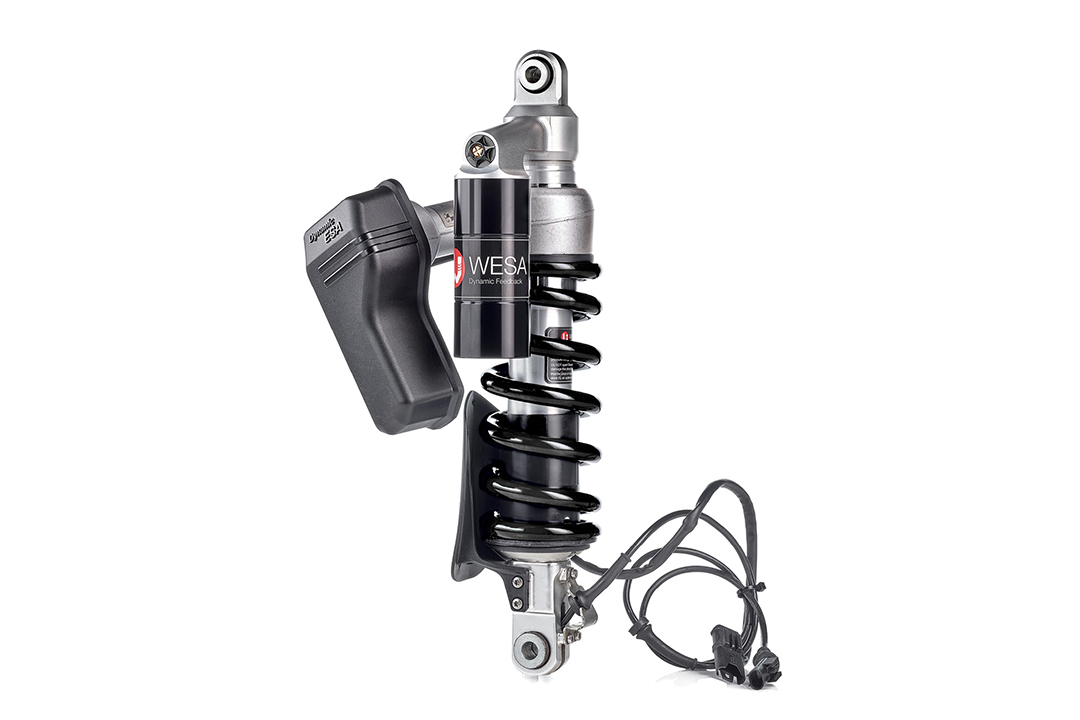 WI 644 WESA shock absorber BMW R1250GS 18-