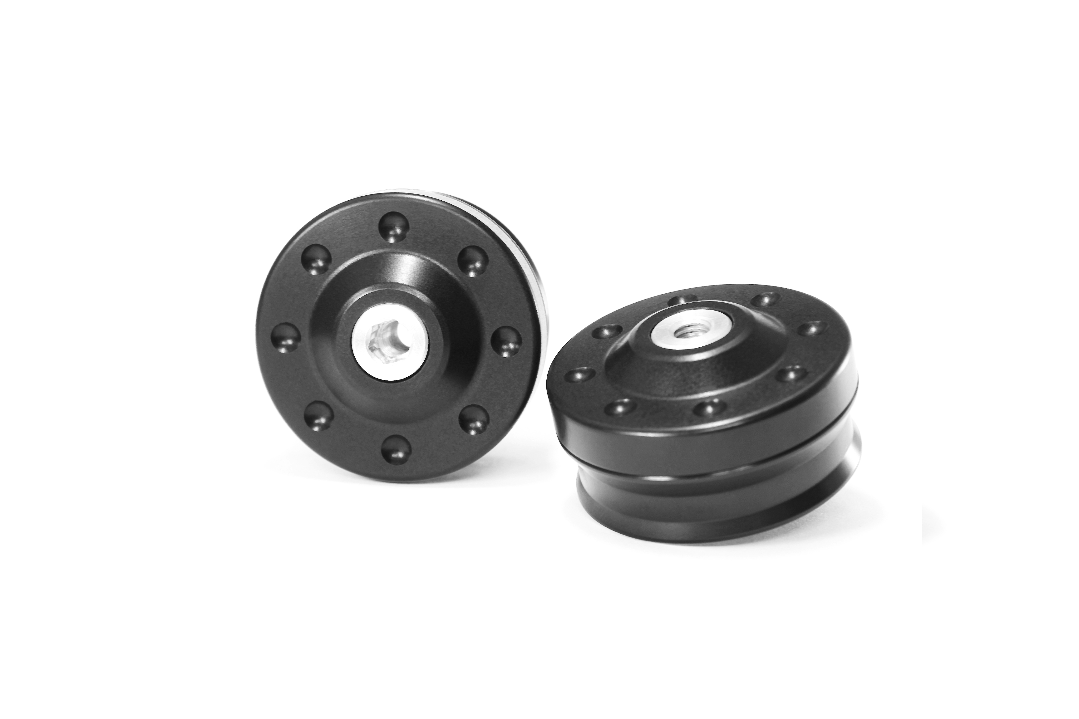 Gilles axle protector fronte, for BMW RnineT, from 2017