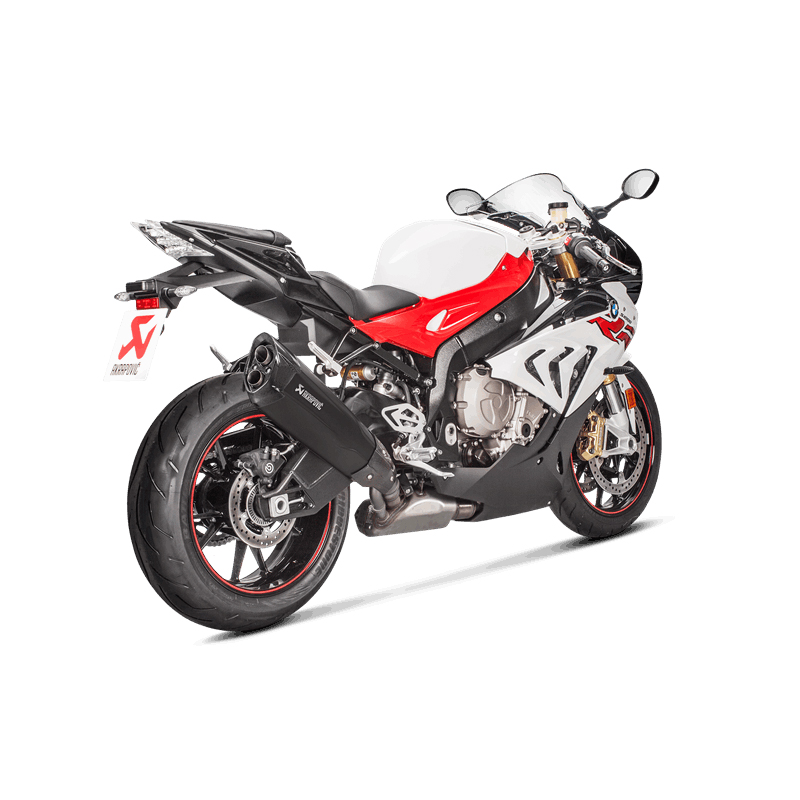 Akrapovic Slip-On Line (Titanium) Exhaust for BMW S1000RR 2017-2018