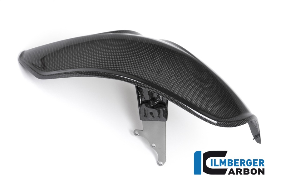 Kotflügel hinten, Carbon