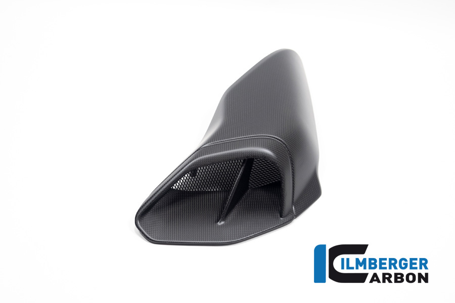 Ilmberger Carbon Air Duct Inlet Trim right side R/S, matte, Ducati Diavel V4, 2023-