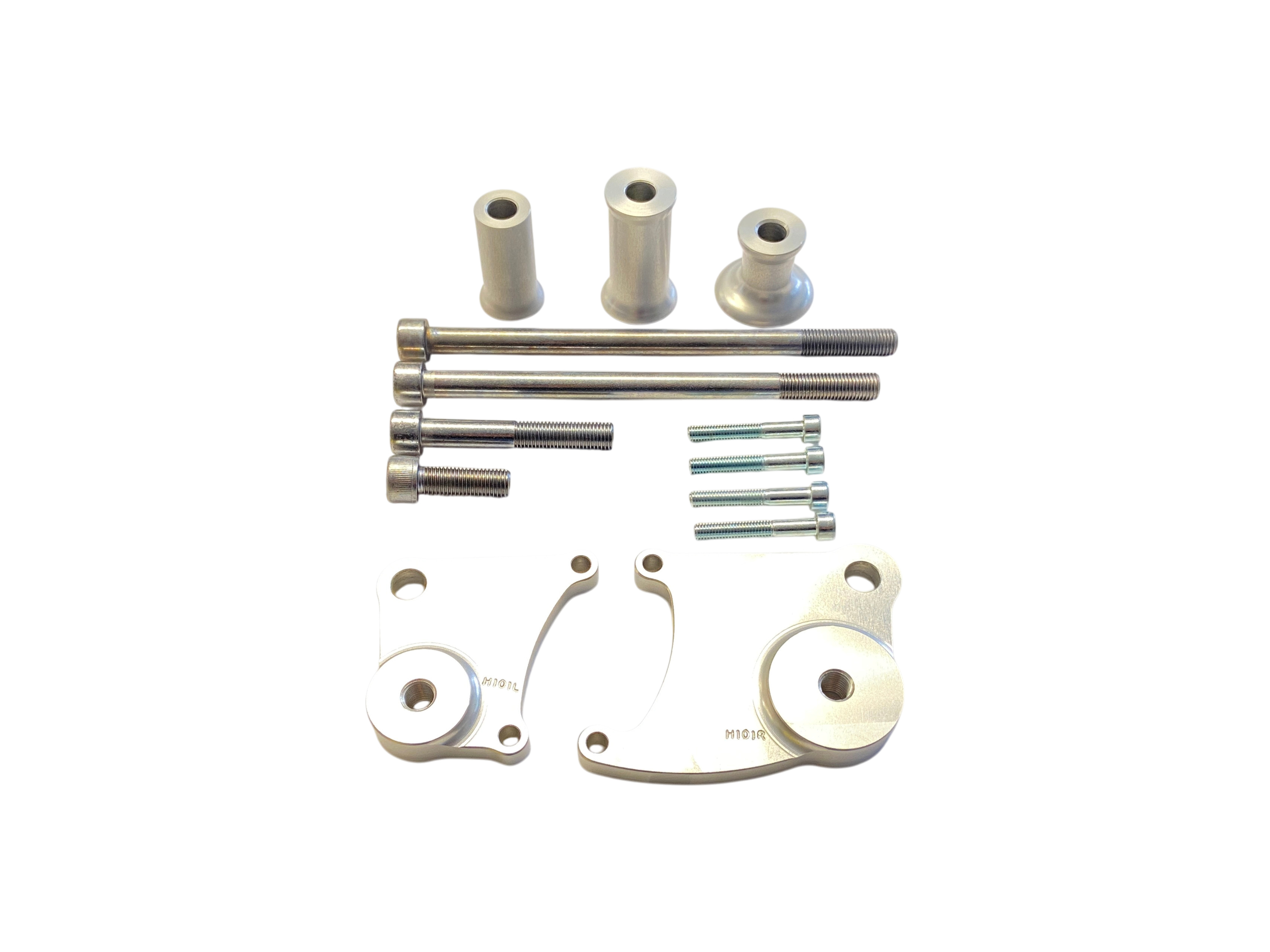 LSL SlideWing Mounting Kit for Honda CB1100A, 2013-