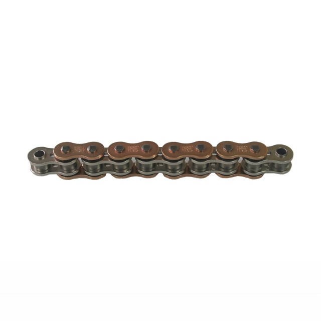 EK-Chain chain kit 520 MVXZ-2 gold for KTM 390 Duke/ RC from 2013 onwards