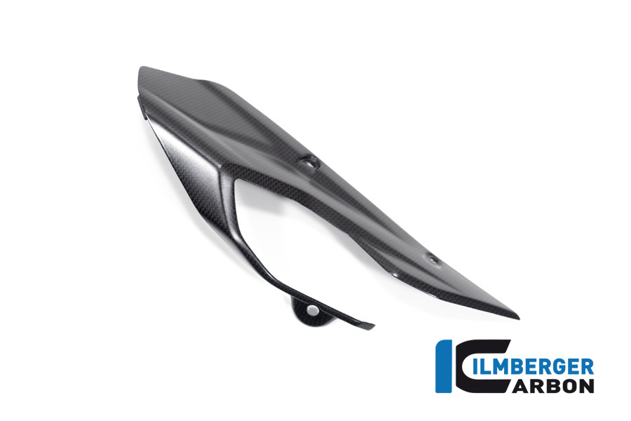 Ilmberger Carbon chainguard/Swingarm Insert, Matt, Ducati Multistrada V4 2020-