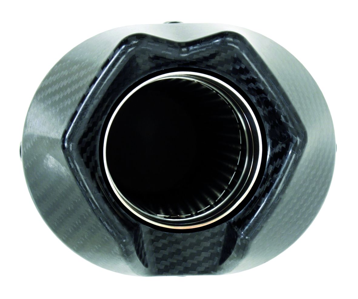 ARROW WORKS Exhaust for Benelli 502C 2019-, Titanium