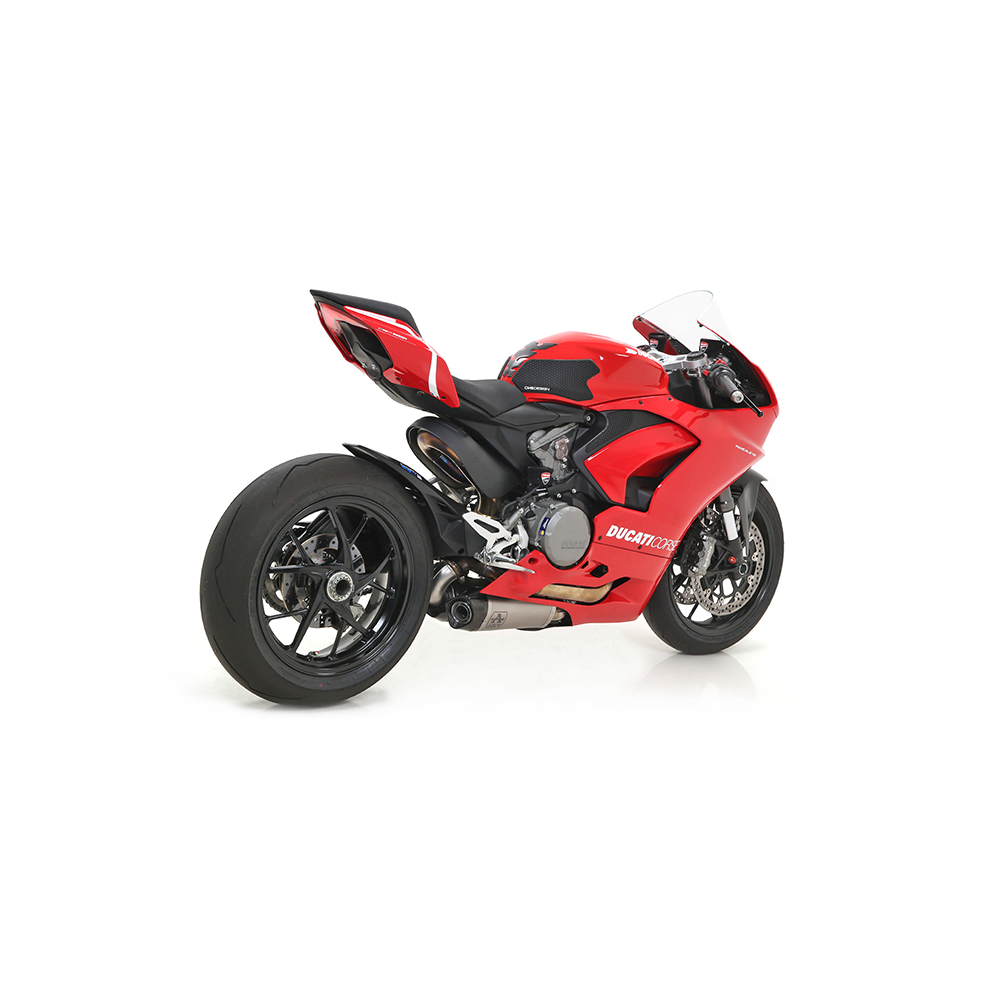 ARROW WORKS Titanium Exhaust for Ducati Panigale V2/Streetfighter V2 Model Year 2020-2024