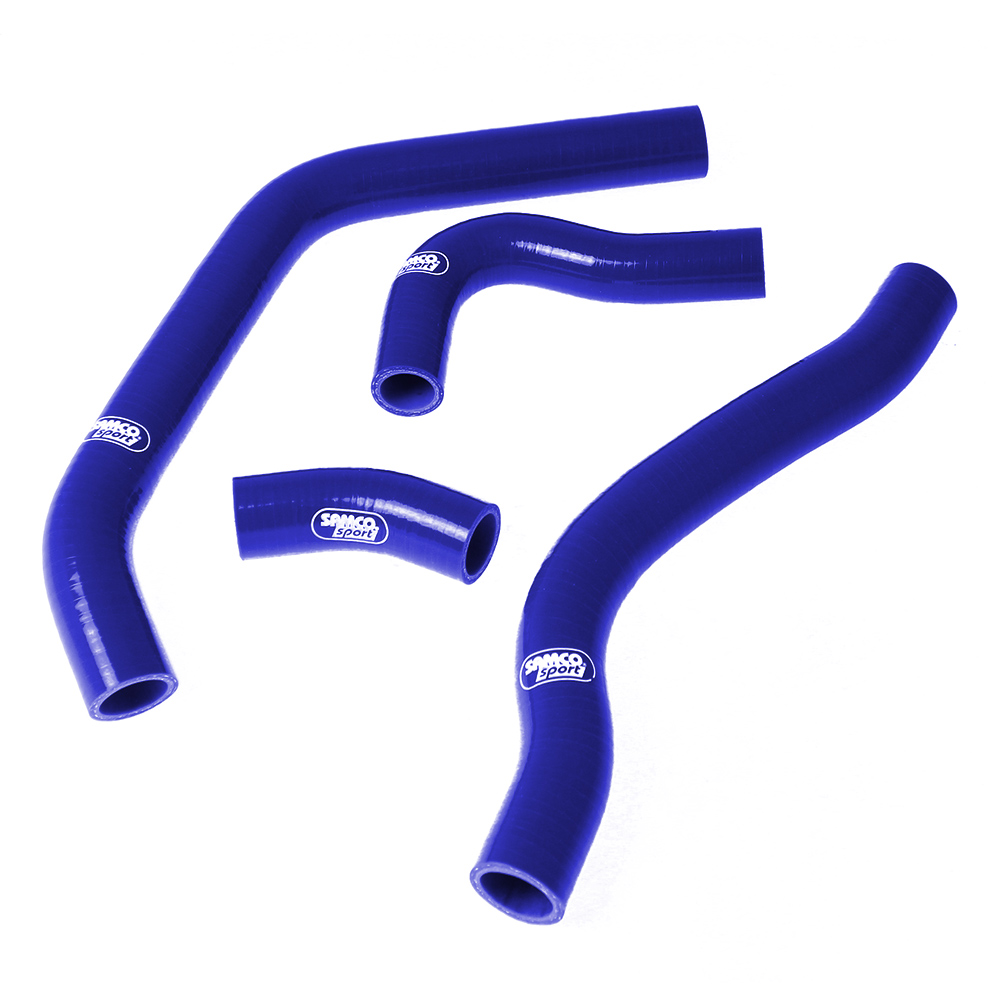 SAMCO SPORT Silicone Hose Kit blue for Honda CBR600F Model Year 1995-1998