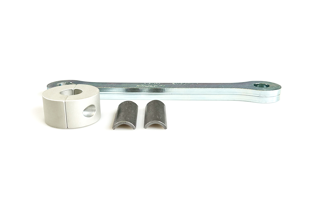 alpha Technik Lowering Kit 30mm for Yamaha FZS1000 Fazer from model year 2005-