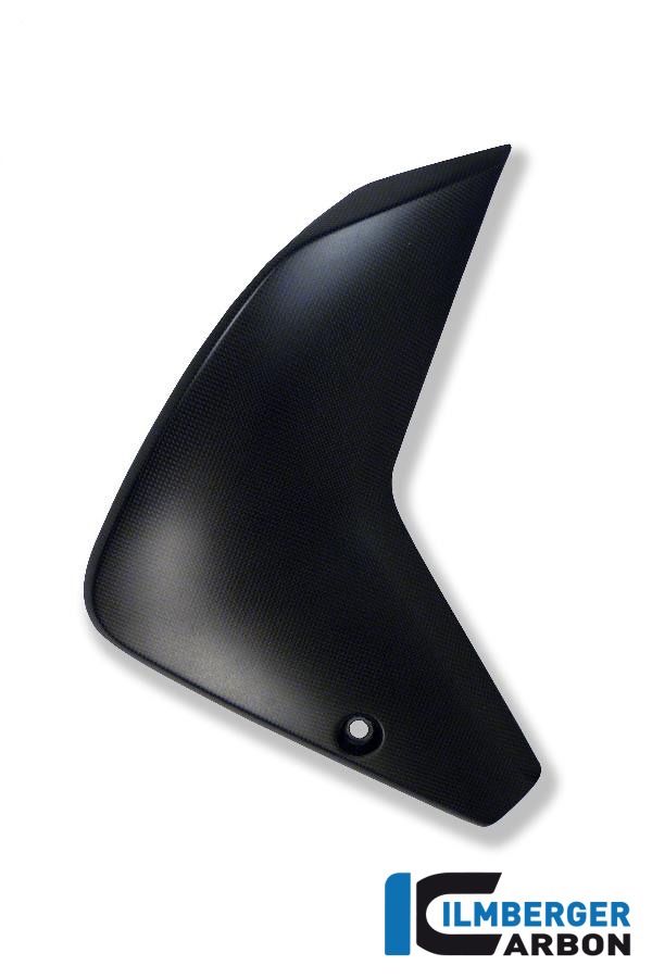 Ilmberger Carbon Flap for Right Fairing Side Panel, Carbon