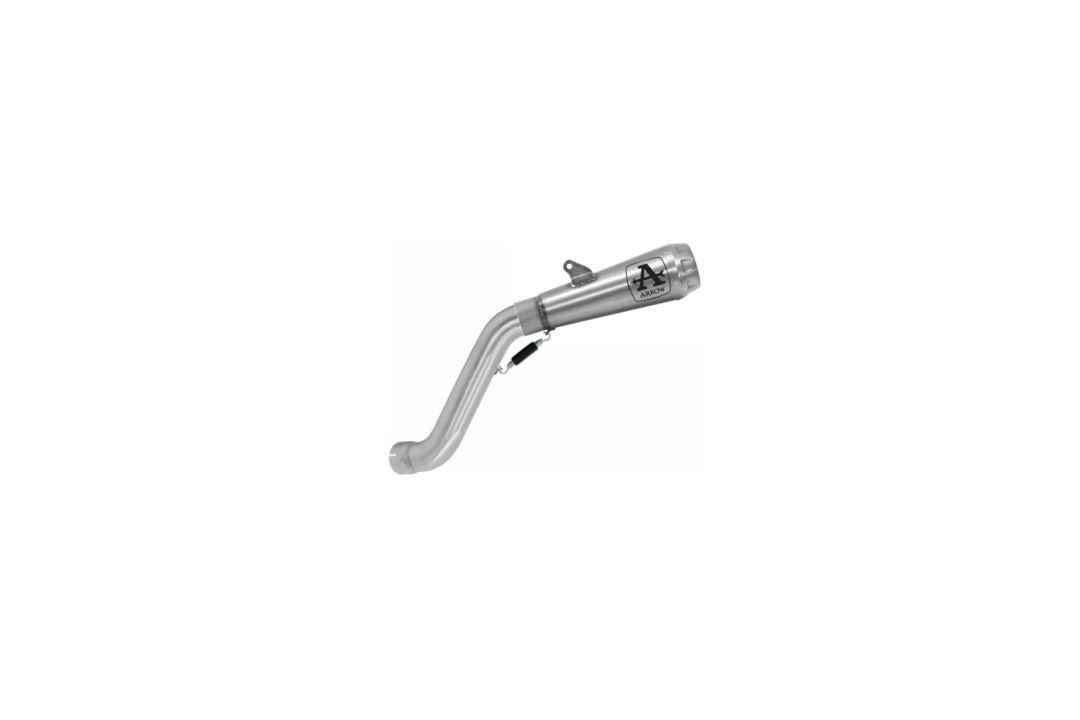 ARROW PRO RACE Nichrom Exhaust for BMW R nineT Scrambler from model year 2021-