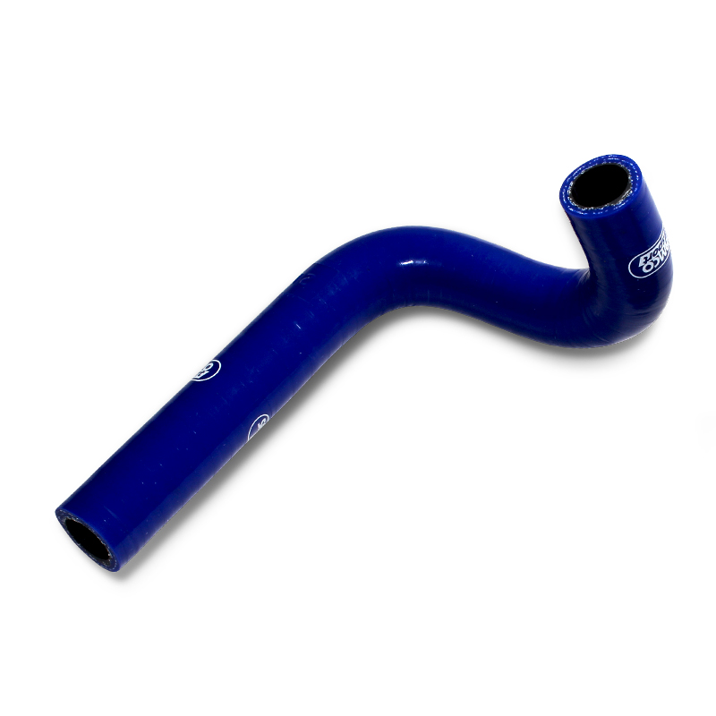 SAMCO SPORT Silicone oil hose Kit blue replaces OEM oil hose: AP8144090 for Aprilia RSV1000 Model Year 1998-2003
