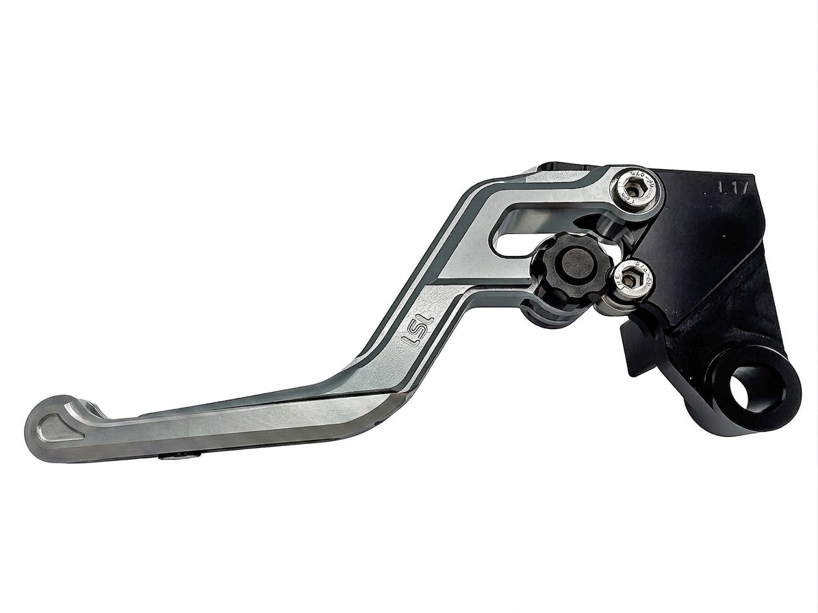 LSL ERGONIA clutch lever L17 Silver/Black/Silver