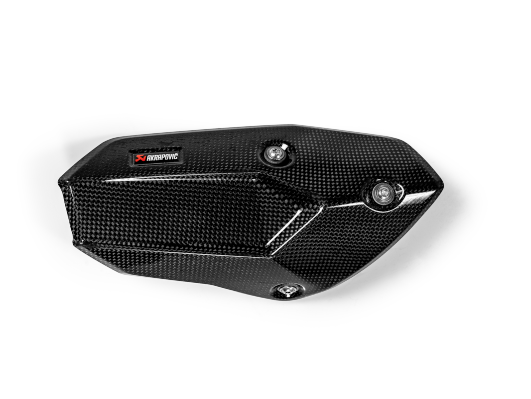 Akrapovic Slip-On Line (Carbon) Exhaust for BMW S1000XR Model Year 2020-