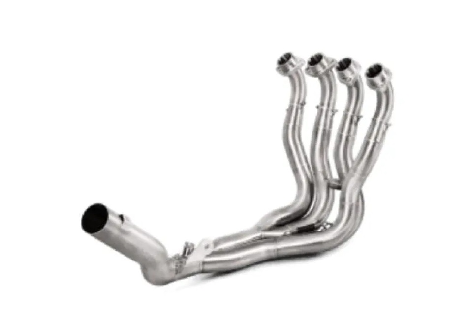 Akrapovic Optional Header (SS) exhaust system for Suzuki GSX-R600 / GSX-R750 model year 2011-2017