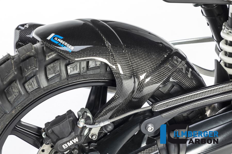 Mudguard rear for Off-Road tire BMW R nineT