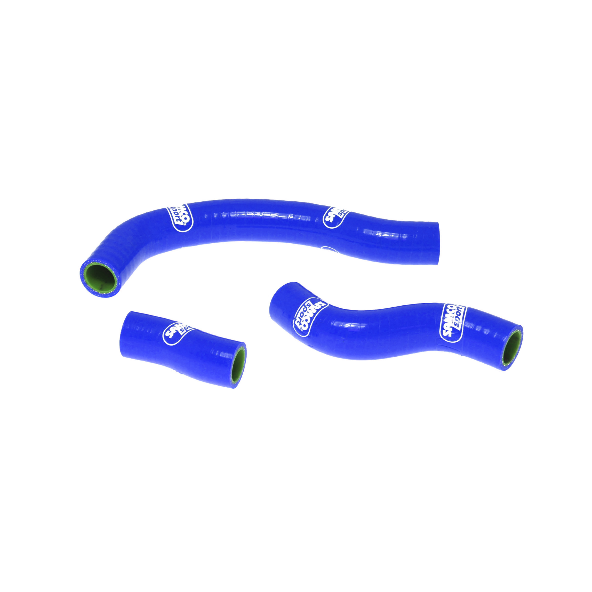 SAMCO SPORT Silicone Hose Kit, Blue, for KTM 450 SMR 450 SX-F 450 XC-F Model Year 2011-2012