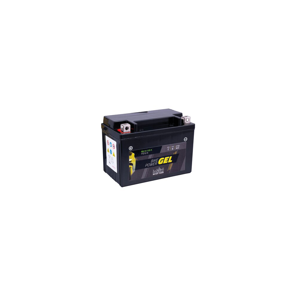 Intact sealed AGM Battery YTZ12-S