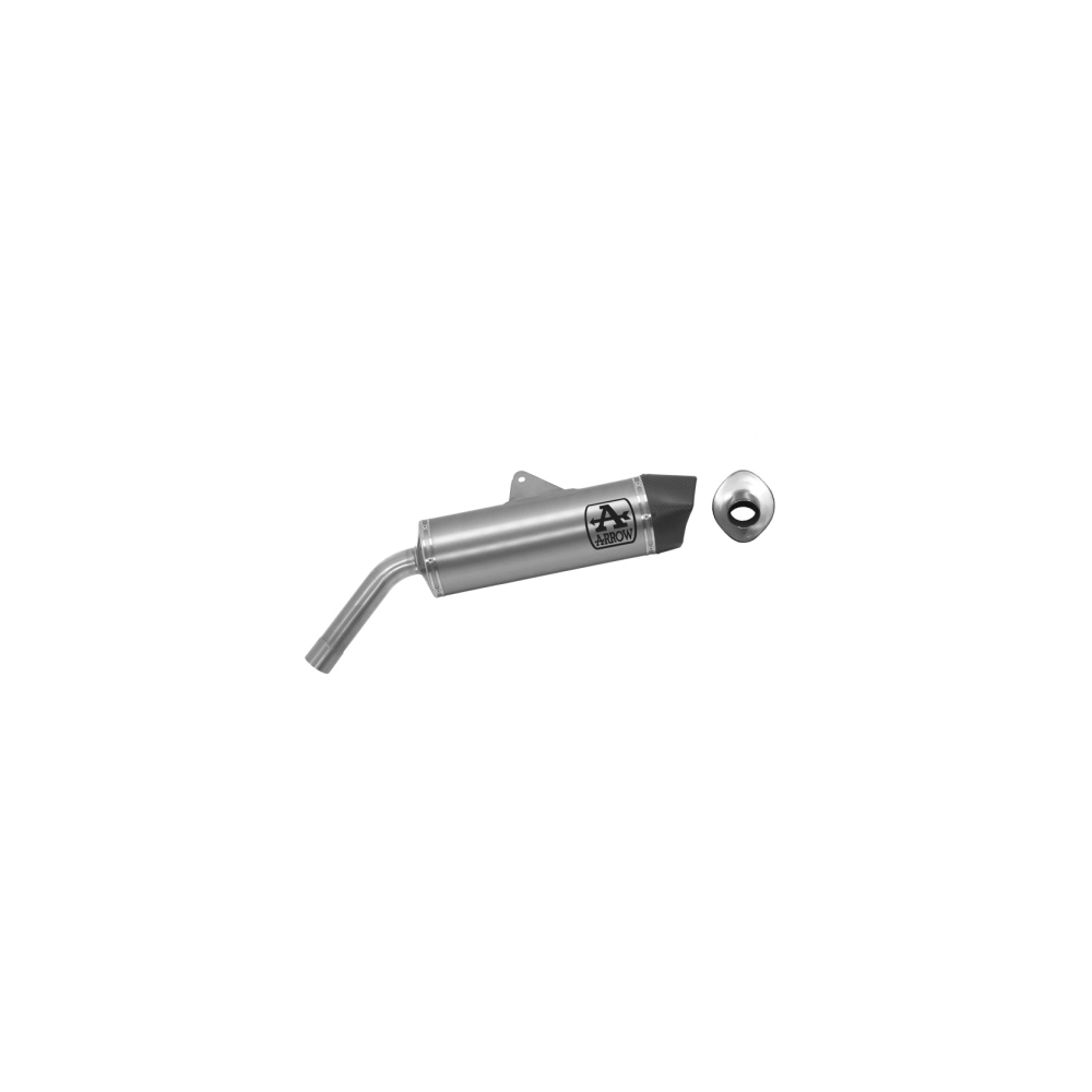 ARROW MAXI RACE TECH Exhaust for BMW F850GS 2018-, Titanium