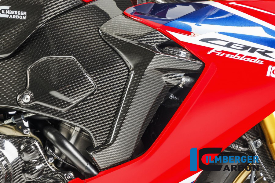 Ilmberger Carbon Air Outlet Fairing right side R/S Carbon