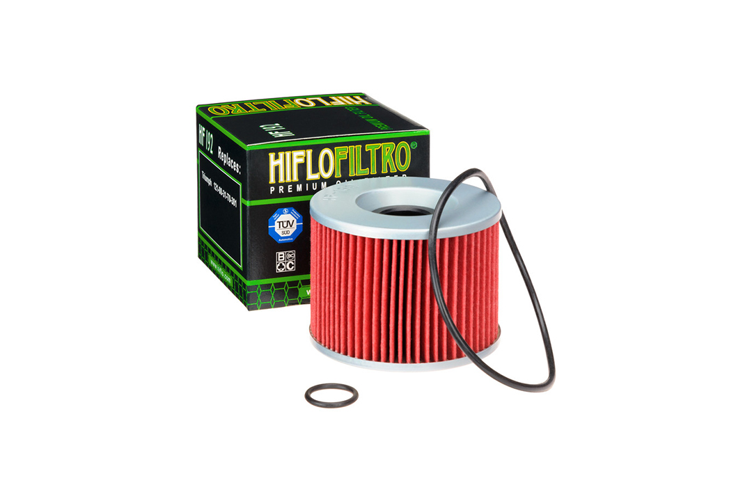HIFLO oil filter HF192 for various Triumph models