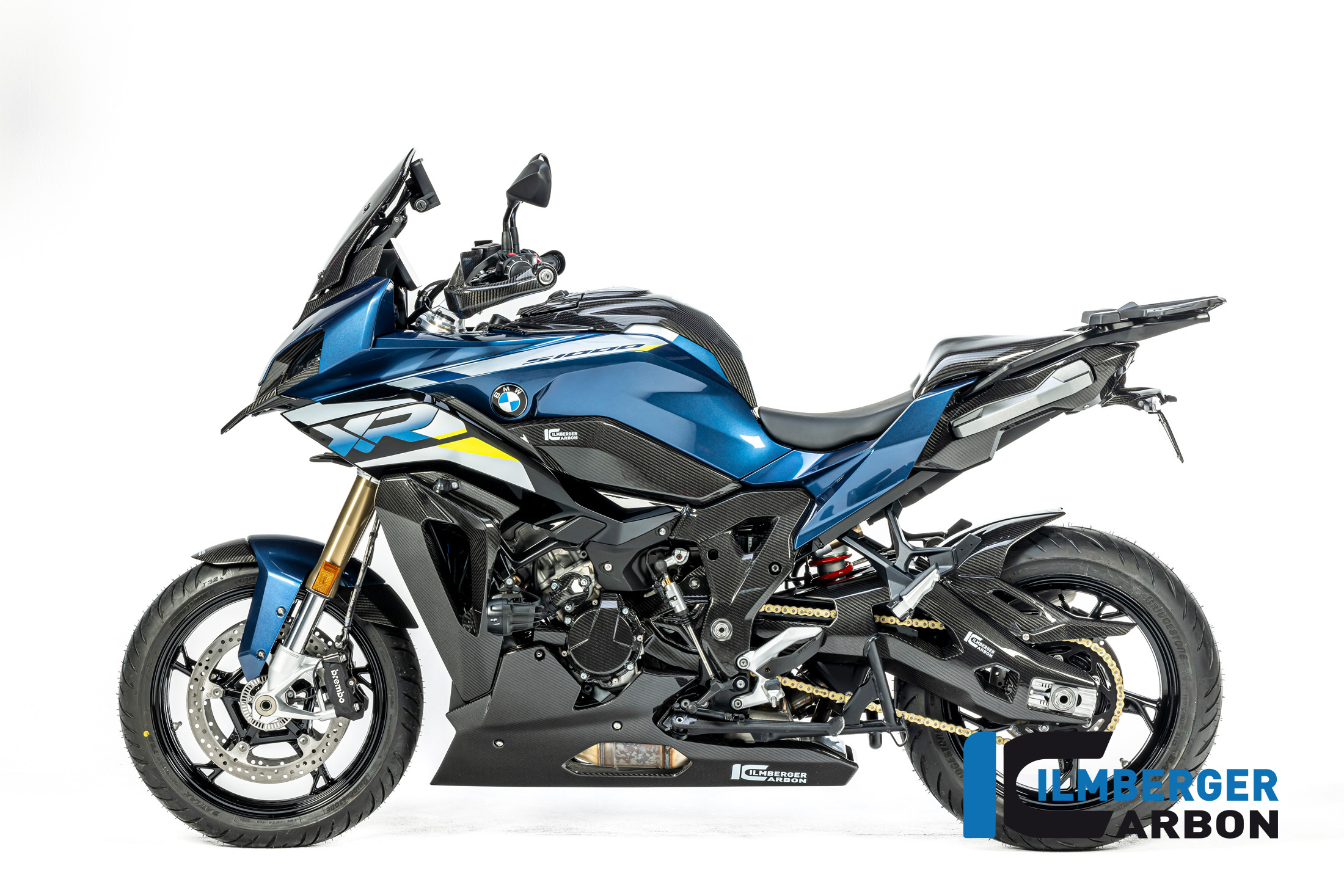 Ilmberger Carbon Lower Fairing for BMW M1000XR, S1000XR, from 2024-
