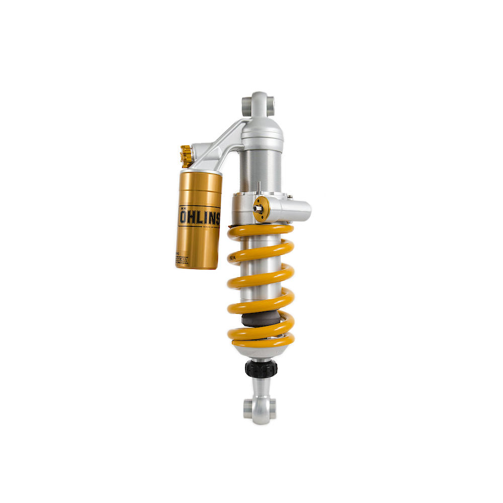 Öhlins shock absorber Road & Track BM 440 for BMW R nineT, Type R1ST, Model Year 2013-2016
