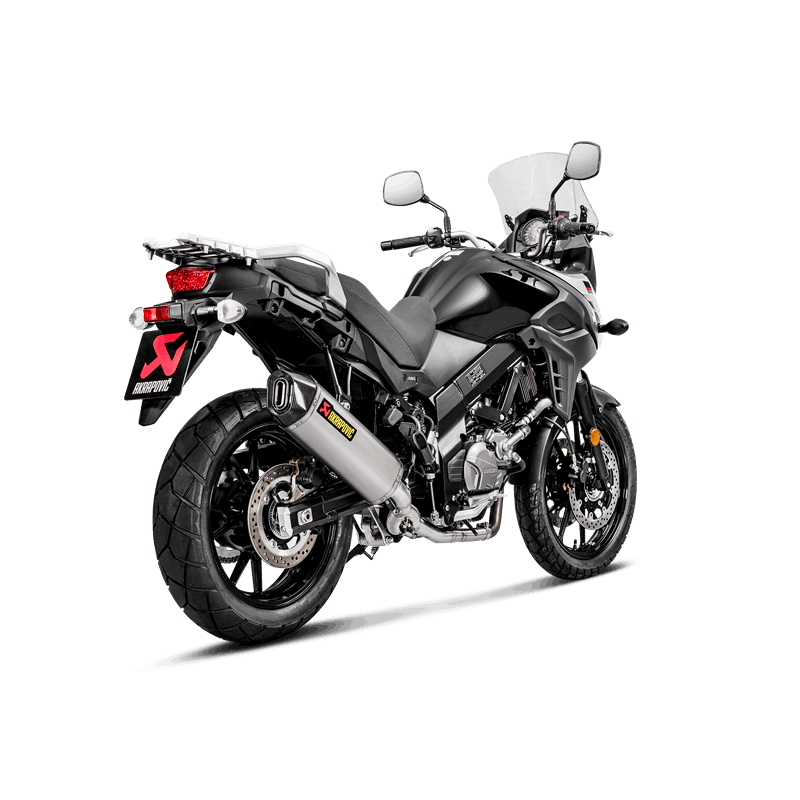 Akrapovic Racing Line (Titanium) Suzuki GSX-R 1000