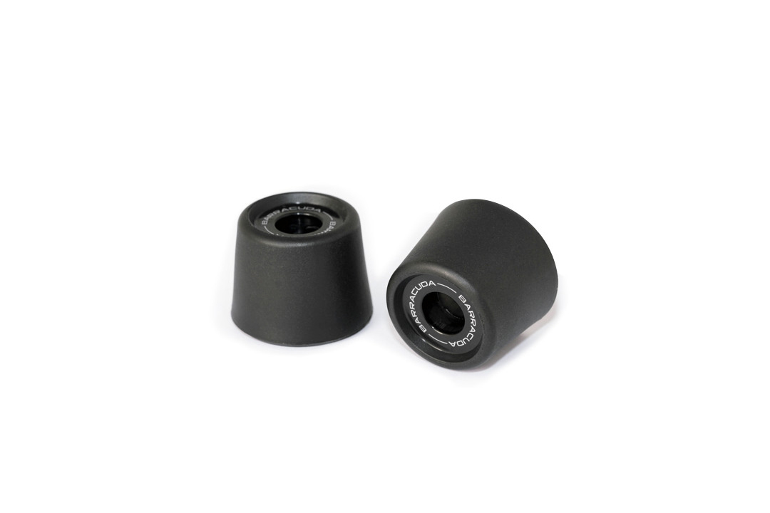 Barracuda Crash Pads for Yamaha MT-09 Model Year 2021- / XSR900 Model Year 2022-