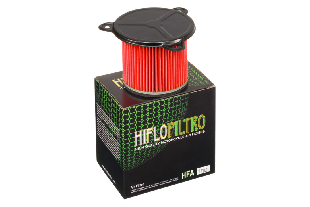 HIFLO air filter HFA1705 Honda XL600V, XRV650