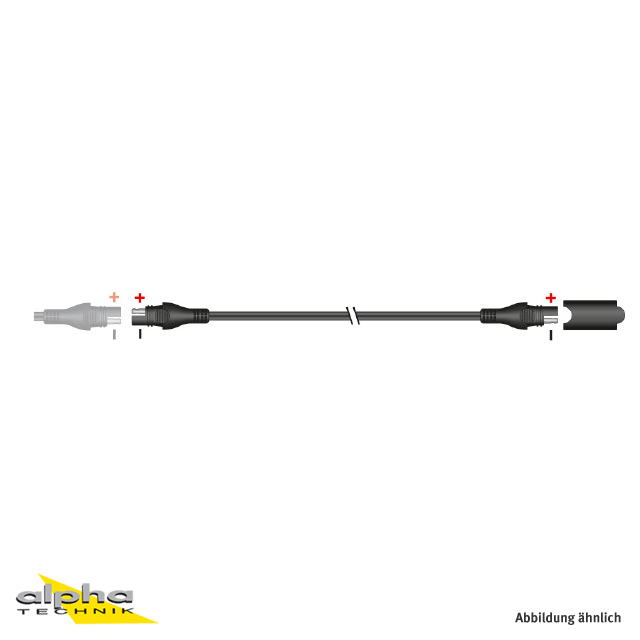 O-03 SAE Extension 1.8m