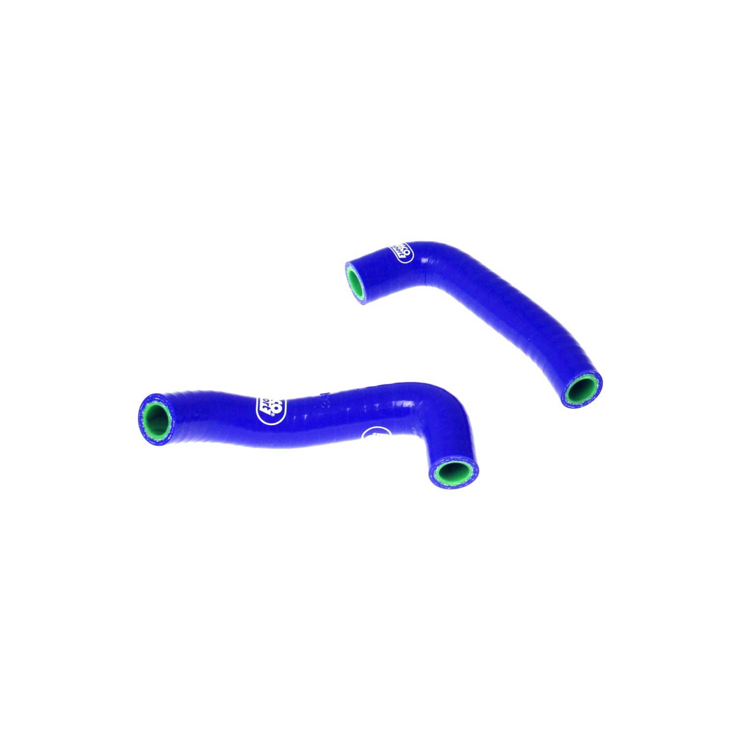 SAMCO SPORT Silicone Hose Kit blue for Honda NPS 50 Zoomer Model Year 2002-2012