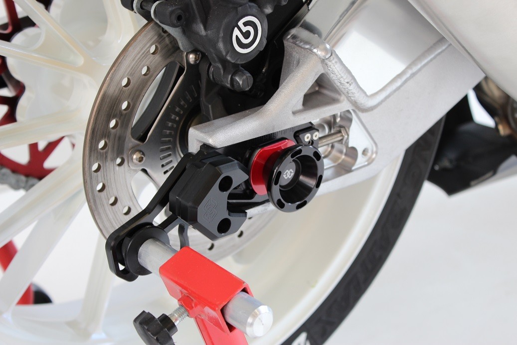Gilles Axle Protector rear, for BMW S1000RR 2015-