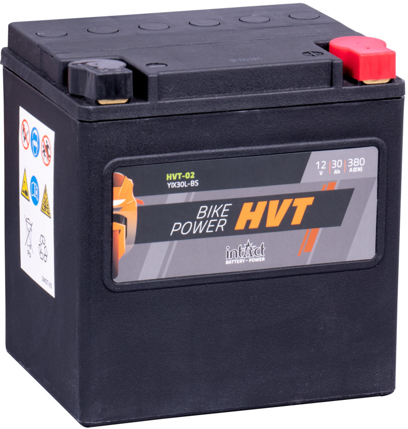 Intact HVT Battery YIX30L-BS / 66010