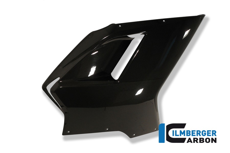 Ilmberger Carbon Fairing Side Panel right side R/S, Carbon