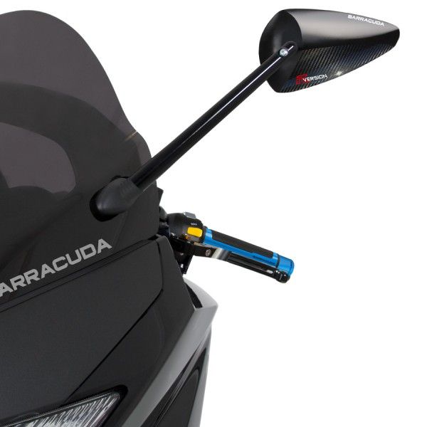 Barracuda T-MAX 500 STYLING KIT Yamaha T-Max 500 2008 - 2011 Blue