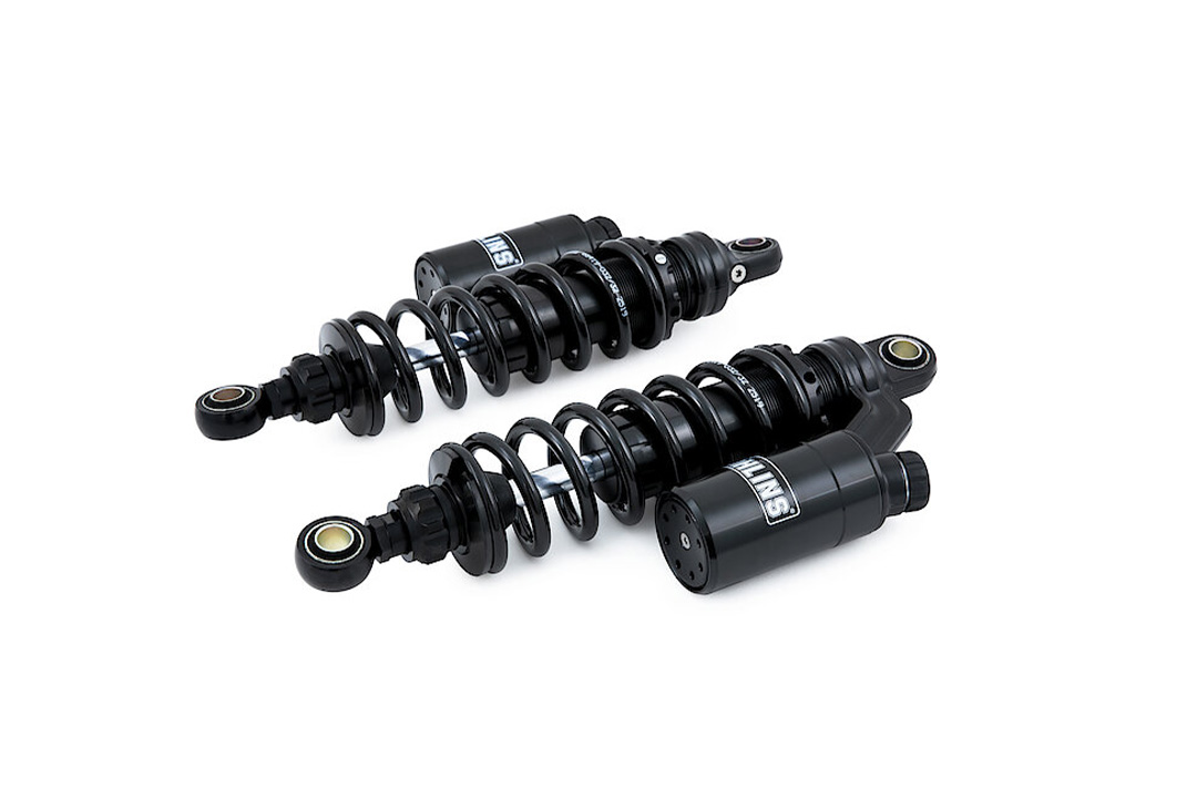 Öhlins shock absorber Road & Track IN 124 for Indian Scout, Scout Sixty 2014- . Scout Bobber 2020-