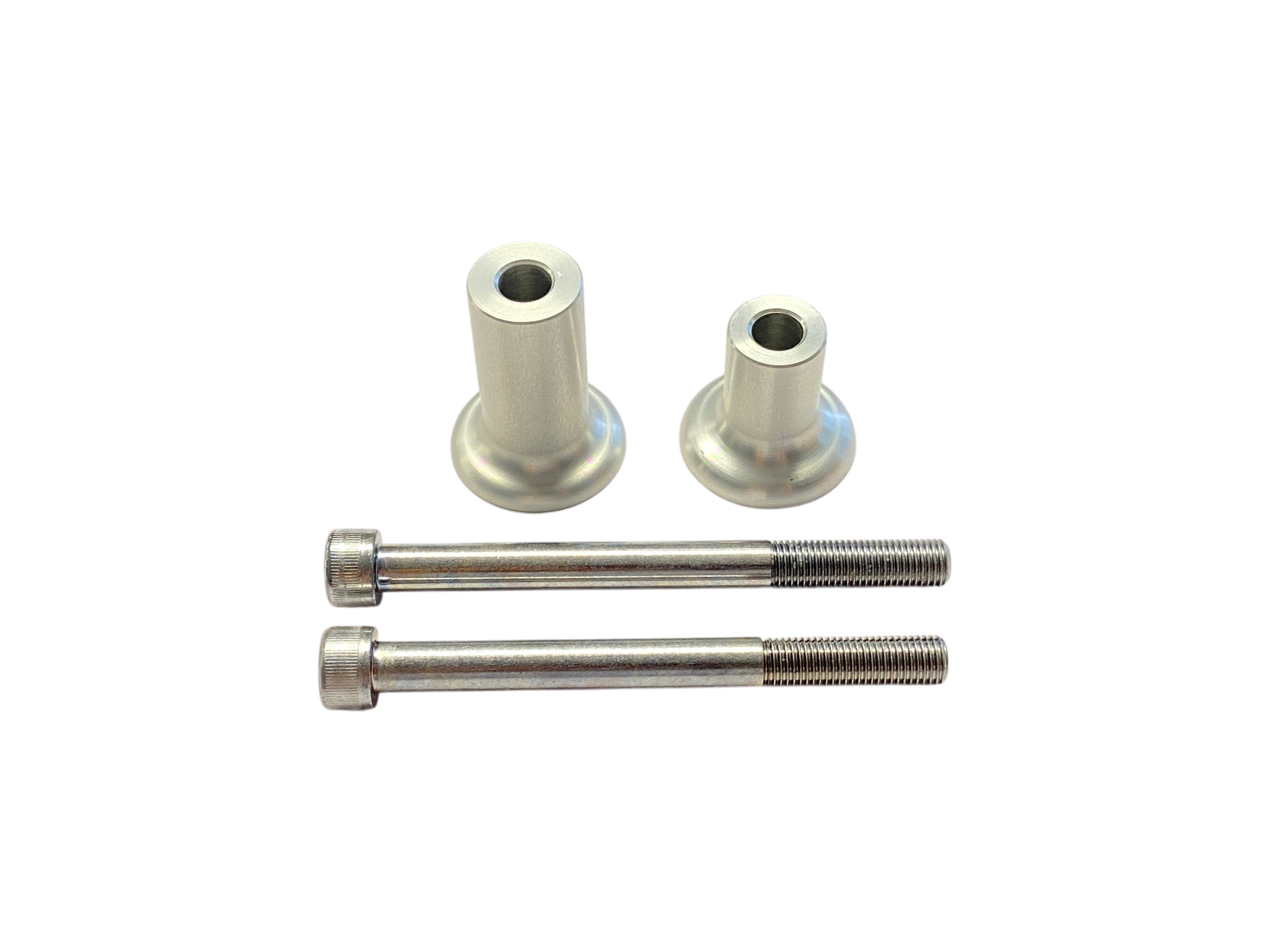 LSL Crash Pad Mounting Kit for Suzuki Hayabusa, 1999-2007
