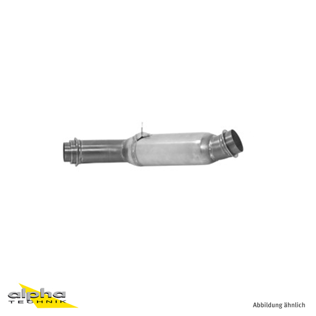 ARROW Racing Mid-Pipe for 1290 Super Duke 2014- , without catalyst