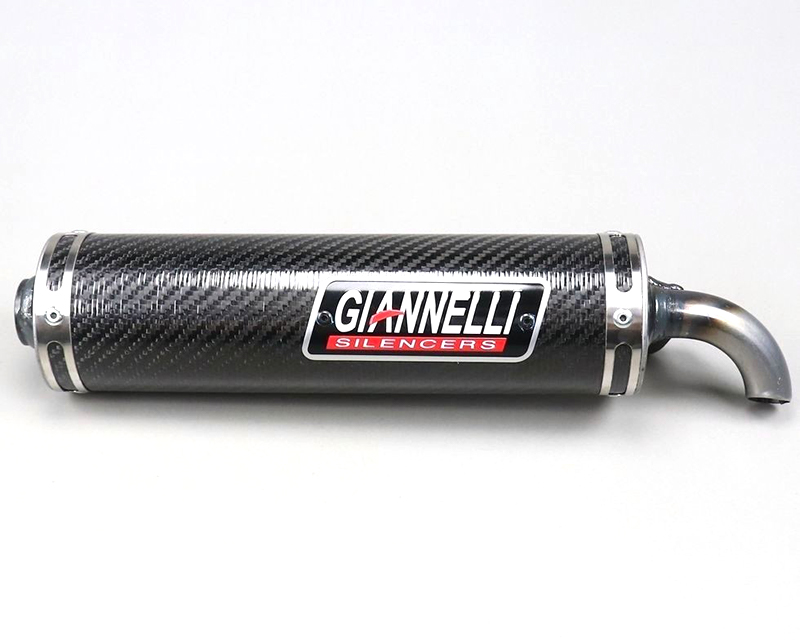 GIANNELLI Replacement Exhaust Silencer