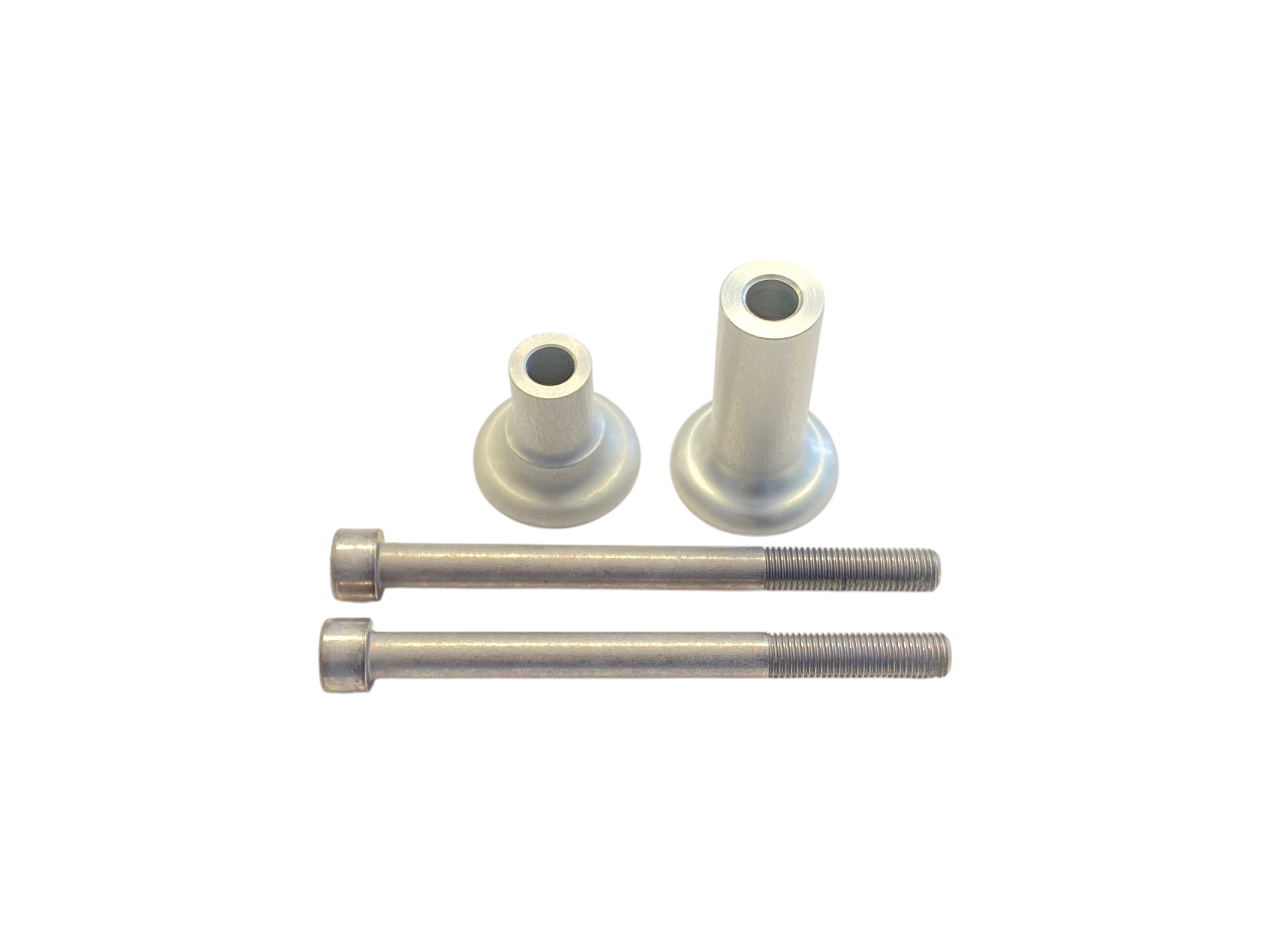 LSL Crash Pad Mounting Kit for Kawasaki ZX-6R 636 ABS, 2013-