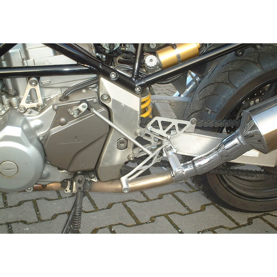 LSL Footpeg System for Yamaha TRX850