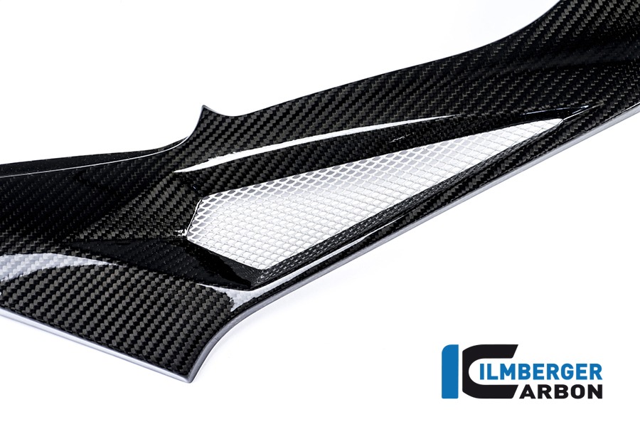 Ilmberger Carbon Side Panel right side R/S on the fuel tank Racing, Carbon