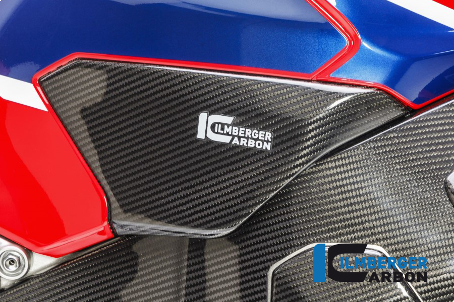 Ilmberger Carbon fuel tank lower fairing right side R/S Carbon