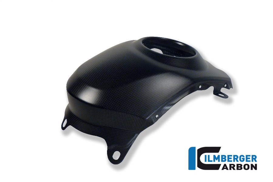 Tankabdeckung oben, Carbon