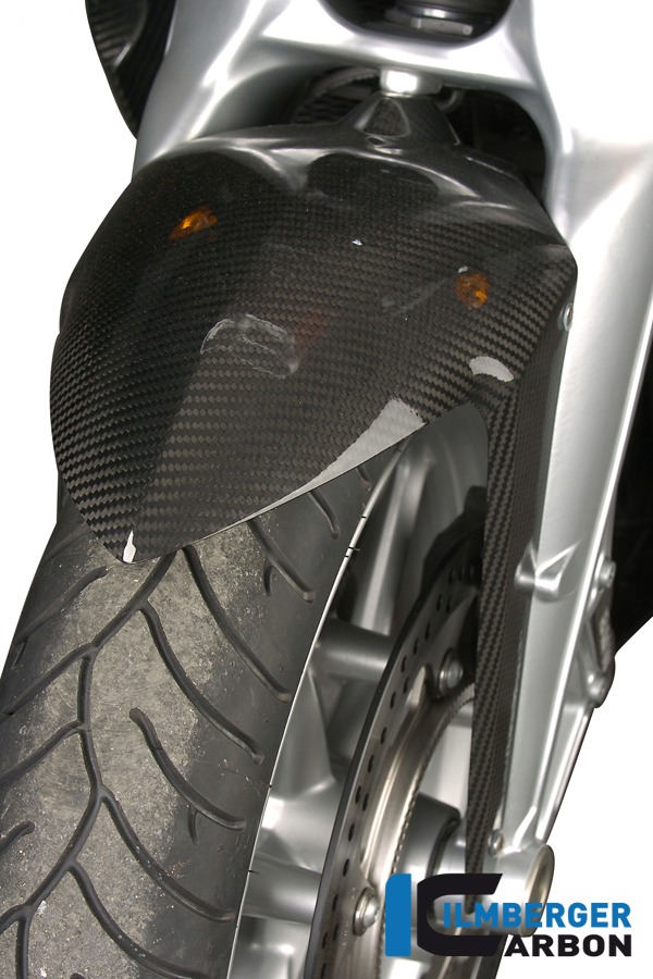 Kotflügel vorne , Carbon