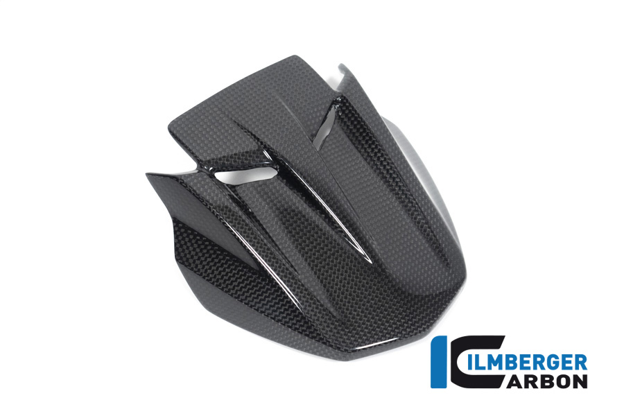Ilmberger Carbon Instrument Cover, gloss, Ducati Diavel 1260, 2019-