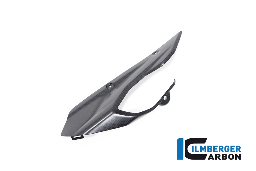 Ilmberger Carbon chainguard/Swingarm Insert, Matt, Ducati Multistrada V4 2020-